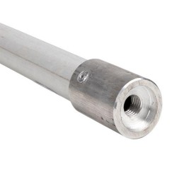 Штанга изоляционная d32мм L750 М8 EKF ilp-05750-m8