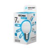 Лампа светодиодная GL45 7Вт 220В E27 4500К 3 уровня яркости Космос Smart LksmLEDSD7wGL45E2745