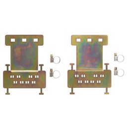 Кронштейн для крепления кабеля МКО-П1М/МКО-П1к УПМК-Панда ССД 130106-00582