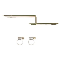 Кронштейн для крепления кабеля МКО-П1М/МКО-П1к УПМК-Панда ССД 130106-00582