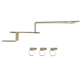 Кронштейн для крепления кабеля МКО-П2 к УПМК-Панда ССД 130106-00584