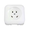 Розетка 1-м СП 32А IP20 бел. Bylectrica РС32-004