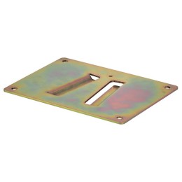 Кронштейн для крепления муфт МТОК к УПМК-Панда ССД 130106-00583