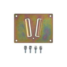 Кронштейн для крепления муфт МТОК к УПМК-Панда ССД 130106-00583