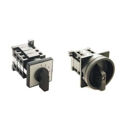 Переключатель кулачковый СП 25А IP30 ПП53-25-1-063-1 УХЛ3 черн. Кунцево 18067