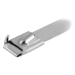 Комплект стальных стяжек для УПМК крепления муфт и кабеля (уп.8шт) ССД 130106-00453