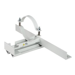 Кронштейн универсальный для крепления муфт МТОК на опорах ССД 130106-00010