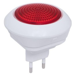 Сирена умная Zigbee Connect EKF is-sr-sb