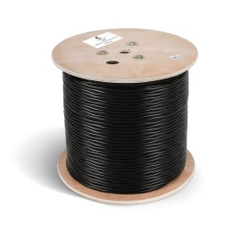 Кабель витая пара SF/UTP кат.5E 4х2х24AWG 4 пары Industrial Ethernet IE-4-PATCH экранир. SFTP (SF/UT