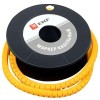 Маркер каб. 2.5кв.мм "5" (ЕС-1) (уп.1000шт) EKF plc-KM-2.5-5