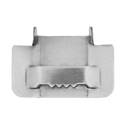 Замок (скрепа) для ленты монтажной (уп.100шт) ССД 130801-00332