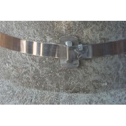 Замок (скрепа) для ленты монтажной (уп.100шт) ССД 130801-00332