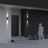 Светильник светодиодный Twist 11Вт 3000К IP65 архитектурная подсветка Maytoni O040WL-L11B3K