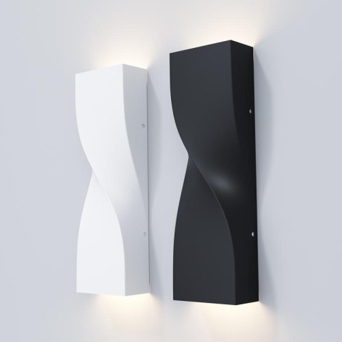 Светильник светодиодный Twist 11Вт 3000К IP65 архитектурная подсветка Maytoni O040WL-L11B3K
