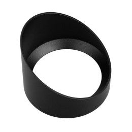 Бленда LGD-HOOD-R85 (BK) металл Arlight 046770