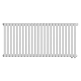 Радиатор дизайн Shift Q30 VC2050 24 секц. RAL9016 Royal Thermo НС-1631296