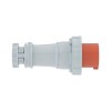 Вилка эл. каб. 125А 3P+E 400В IP67 DKC DIS21812536