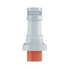 Вилка эл. каб. 125А 3P+E 400В IP67 DKC DIS21812536
