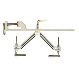 Кронштейн универсальный для монтажа муфт МТОК ССД 130106-00031