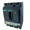 Выключатель автоматический MCCB BA-EL6-160L/3P 100А (электронный Micrologic 2.2 ICU:50KA) ELTEC 1222