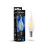 Лампа светодиодная Crystal Candle wind matt 6Вт 4000К E14 Voltega 7026