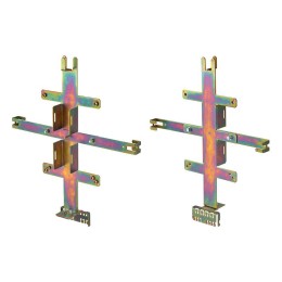 Кронштейн универсальный для крепления к опорам муфт МКО-П1 МКО-П1-М ССД 130106-00635