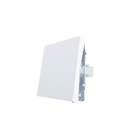 Выключатель 1-кл. СП ZIMA IP20 10А безвинт. зажим бел. LEZARD 704-0288-100QC