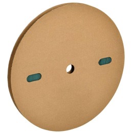 Трубка термоусадочная тонкостен. ТТУ нг-LS 20/10 зел. (уп.100м) IEK UDRS-D20-100-K06