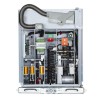 Выключатель вакуумный BB/EKF-10-1250-25-150-3 выкат. исполн. с магнитом блокировки включения с право