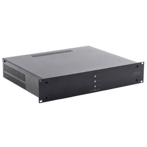Источник бесперебойного питания СКАТ-1200И7 RACK 12В 5А высота 2U под 2 АКБ 7-17А.ч СС ТР ПБ Бастион