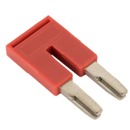 Перемычка втычная для ST/Push-in 6 2PIN (уп.100шт) EKF plc-per-st-2PIN-6