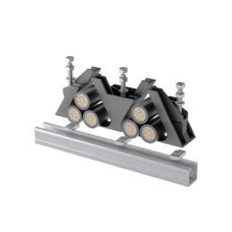 Крепление для кабеля универсальное d33-40мм (вспомогательная часть) UKK2-60 КМ LO24129