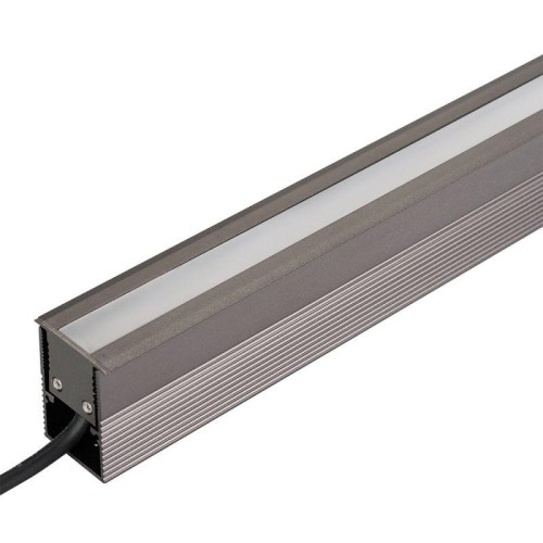 Светильник ART-LUMILINE-3351-500-12W Warm3000 SL 120deg 24В 12Вт 3000К IP67 ландшафтный метал. Arlig