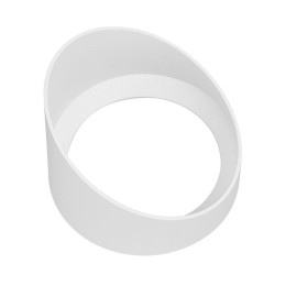 Бленда LGD-HOOD-R85 (WH) металл Arlight 046771