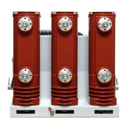 Выключатель вакуумный BB/EKF-10-1250-25-210-3 стац. исполн. с магнитом блокировки включения с правой