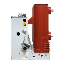 Выключатель вакуумный BB/EKF-10-1250-25-210-3 стац. исполн. с магнитом блокировки включения с правой