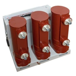 Выключатель вакуумный BB/EKF-10-1250-25-210-3 стац. исполн. с магнитом блокировки включения с правой