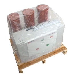 Выключатель вакуумный BB/EKF-10-1250-25-210-3 стац. исполн. с магнитом блокировки включения с правой