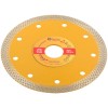 Диск отрезной алмазный универсальный-Турбо Profi Plus 125х1.5х10.0х22.2мм Cutop 68-391