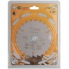 Диск пильный по дереву с тефлоновым покрытием 24Т Profi plus 130х1.1/1.8х20/16/12мм Cutop 75-13024Т