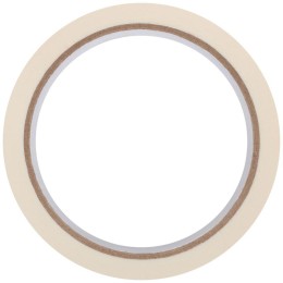 Лента малярная креппированная клейкая 48ммх20м КУРС 11299