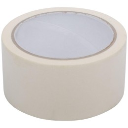 Лента малярная креппированная клейкая 48ммх20м КУРС 11299