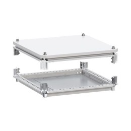 Комплект крыша и оcнование 400х400 AleSta EKF AleSta-RB44