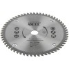 Диск пильный для циркулярных пил по алюминию 185х20/16х60T FIT 37790