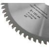 Диск пильный для циркулярных пил по алюминию 185х20/16х60T FIT 37790
