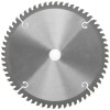Диск пильный для циркулярных пил по алюминию 185х20/16х60T FIT 37790