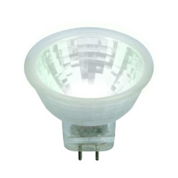 Лампа светодиодная LED-MR11-3W/NW/GU4/220V GLZ21TR 3Вт прозрачная 4000К нейтр. бел. GU4 220В (упак.