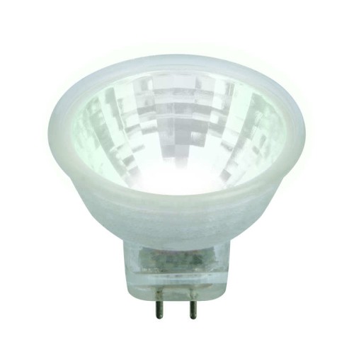 Лампа светодиодная LED-MR11-3W/NW/GU4/220V GLZ21TR 3Вт прозрачная 4000К нейтр. бел. GU4 220В (упак.