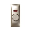 Накладка розетки 75313-69 Simon82 Centralizations шампань 82054-64
