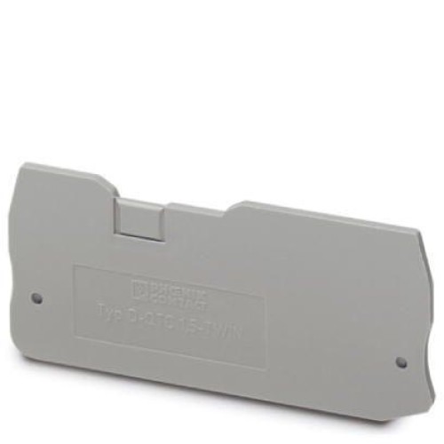 Крышка концевая D-QTC 1.5-TWIN Phoenix Contact 3205190